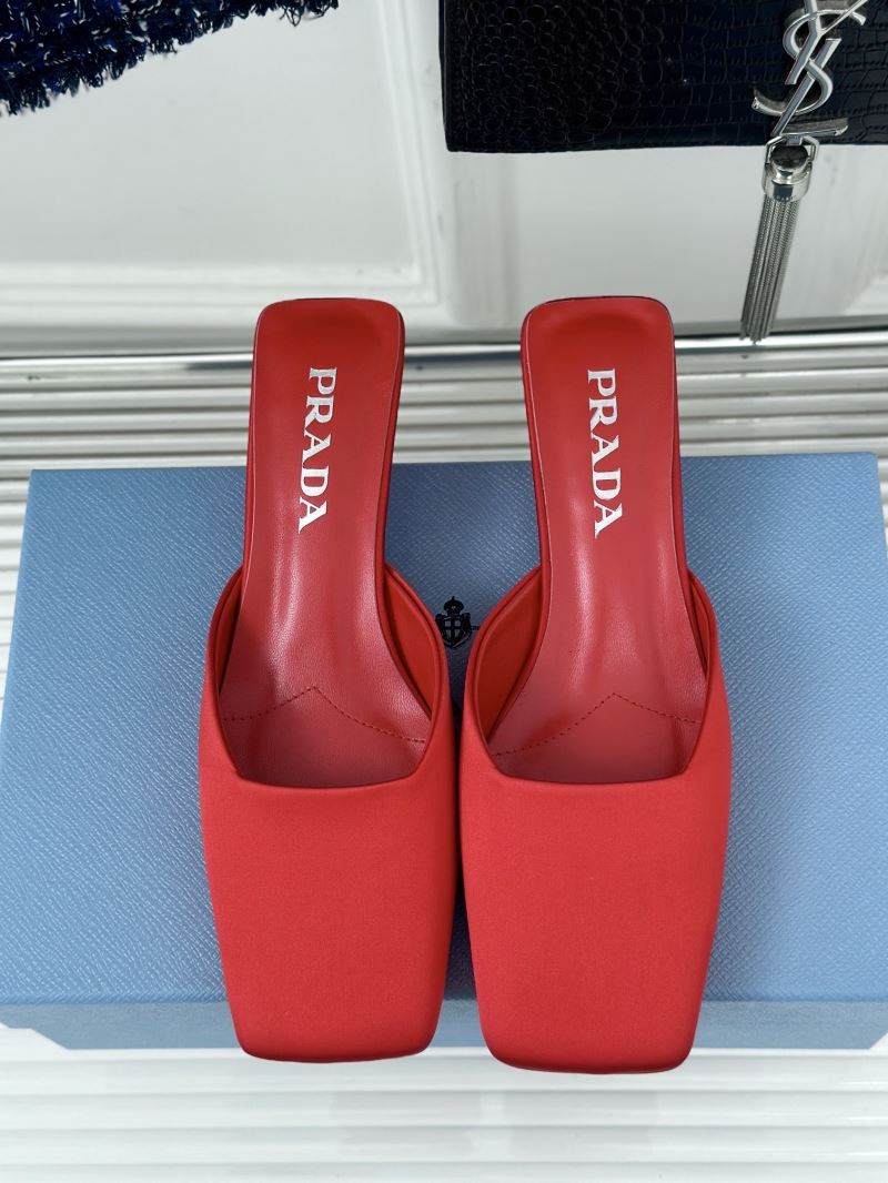 Prada Slippers